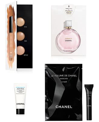 macys vip good for chanel cosmetics|Chanel perfume macy's.